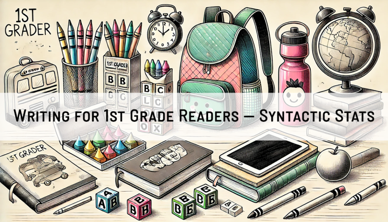 01 First Grade Syntax1