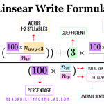 01 Linsear Write Expanded