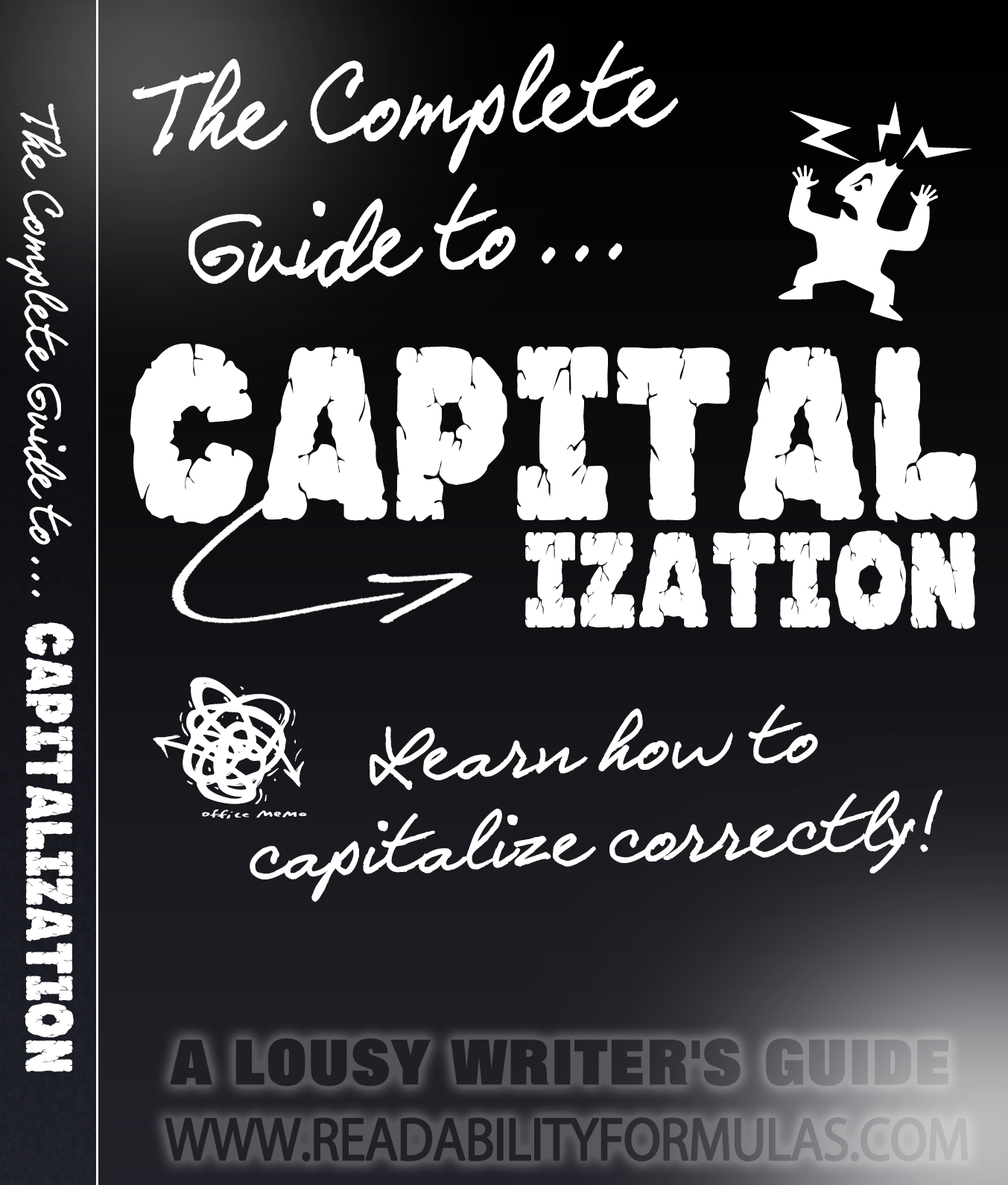 The Complete Guide To Capitalization Free Ebook