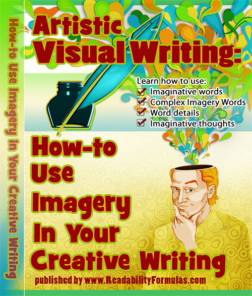 Artistic Visual Writing: How To Use Art And Imagery In Your Writing