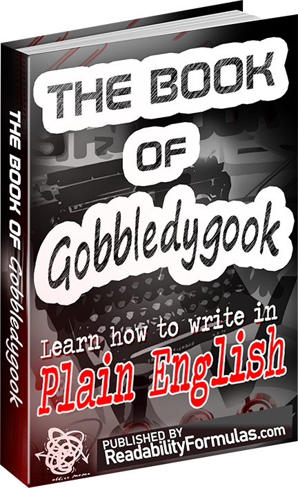 The Book Of Gobbledygook